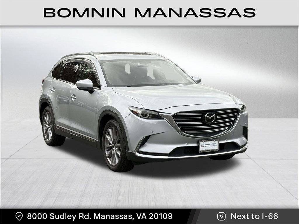 Used 2021 MAZDA CX-9 Grand Touring image 1