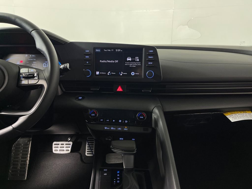 New 2026 Hyundai Elantra Sport image 16