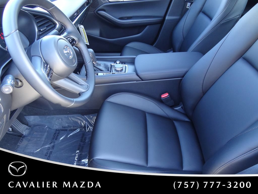 New 2026 MAZDA MAZDA3 2.5 S Sedan w/ Preferred Pkg FWD image 10