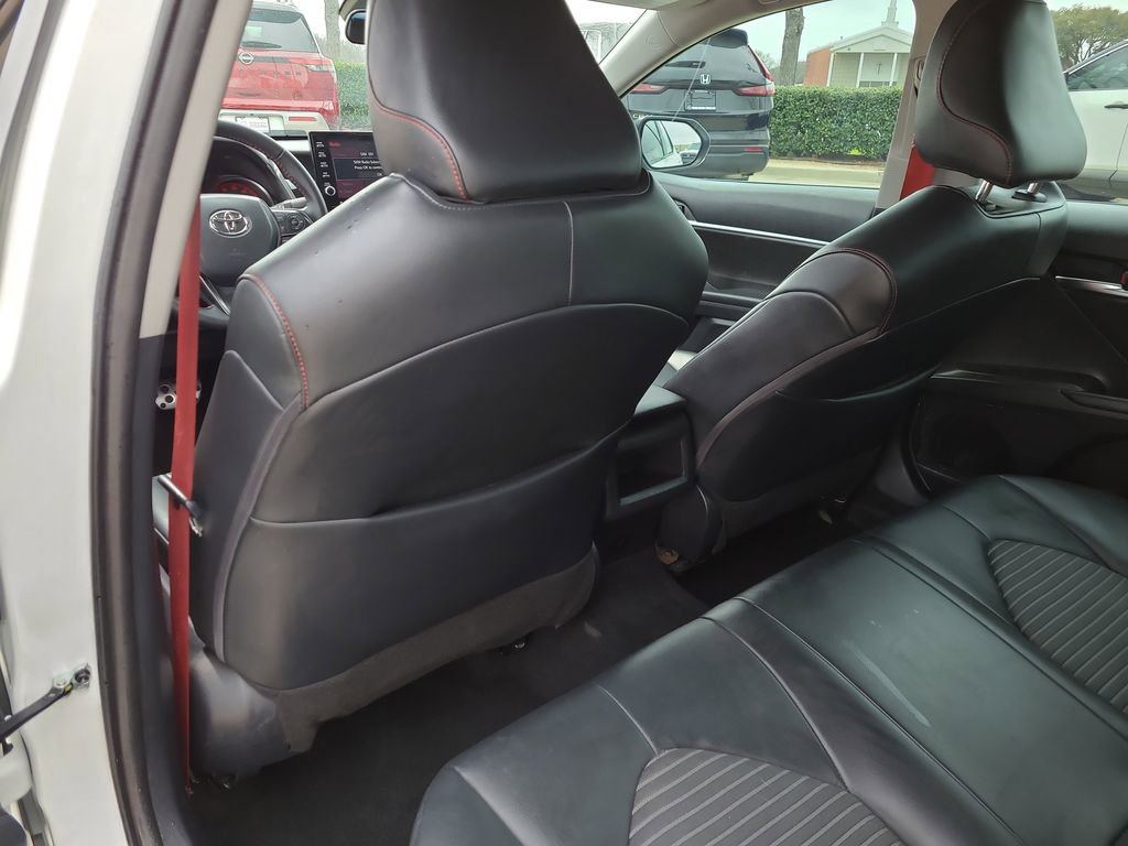 Used 2022 Toyota Camry TRD w/ TRD Package w/JBL Audio FWD image 9