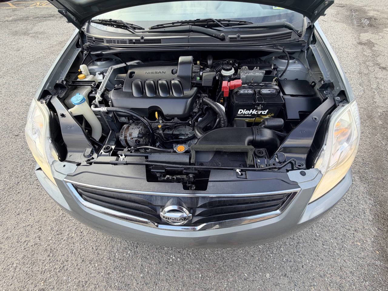 Used 2011 Nissan Sentra 2.0 S FWD image 6