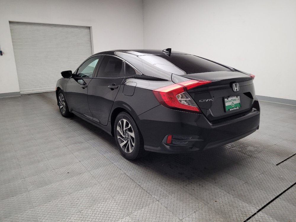Used 2017 Honda Civic EX image 5