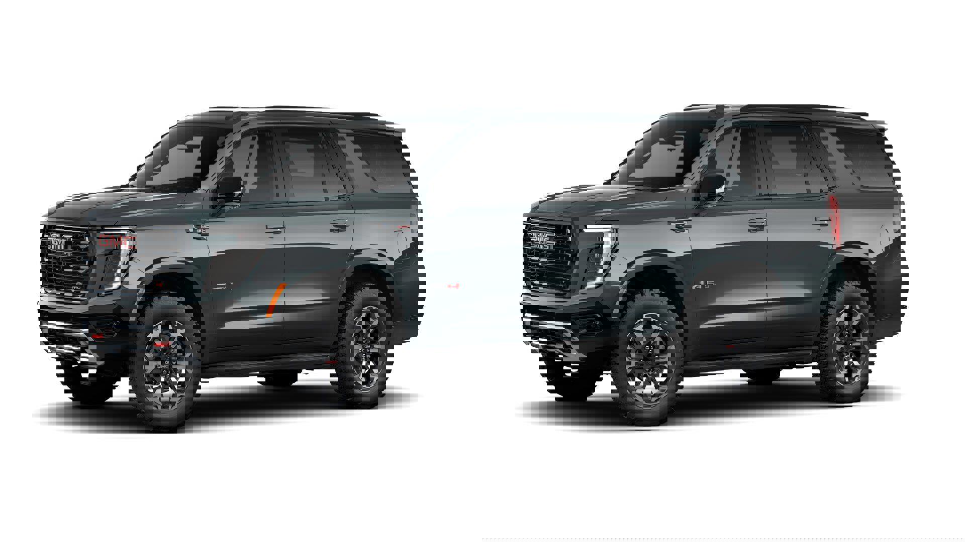 New 2026 GMC Yukon AT4 image 26