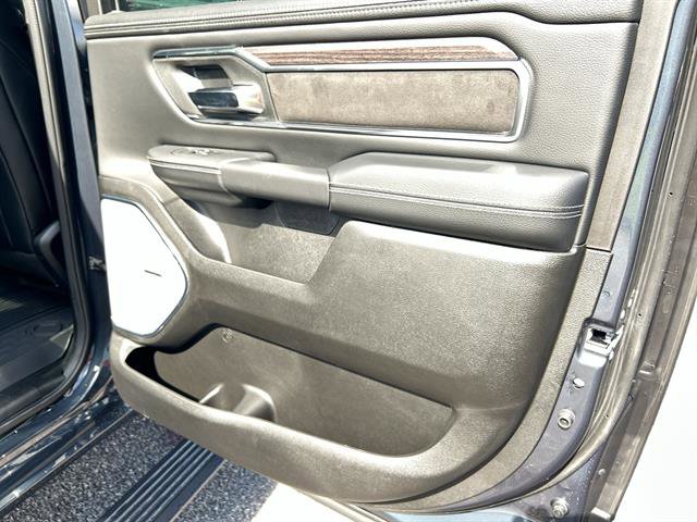 New 2025 RAM 1500 Laramie w/ Night Edition image 22