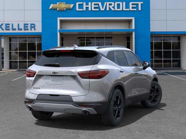 New 2025 Chevrolet Blazer LT w/ Midnight/Sport Edition image 4