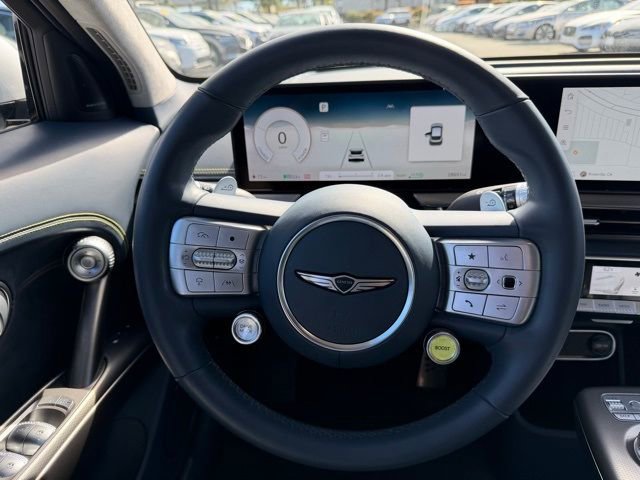 Used 2023 Genesis GV60 Performance image 13