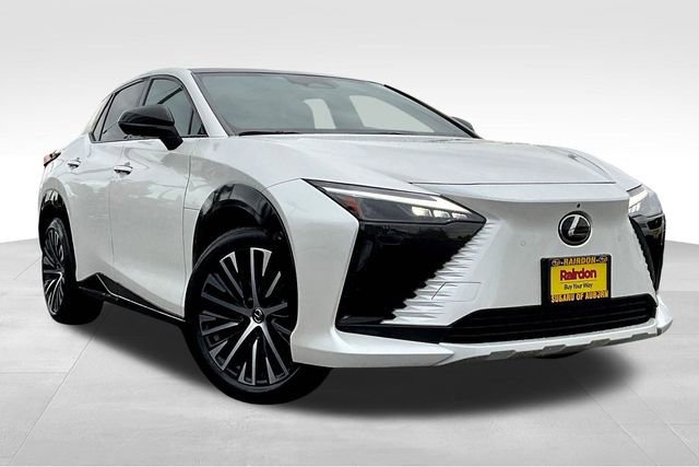 Used 2023 Lexus RZ 450e Premium w/ Accessory Package (Z1)