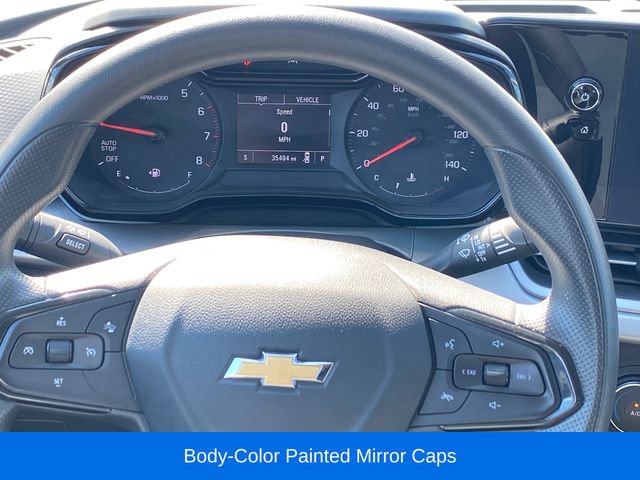 Certified 2024 Chevrolet Trax LS w/ LS Convenience Package FWD image 8