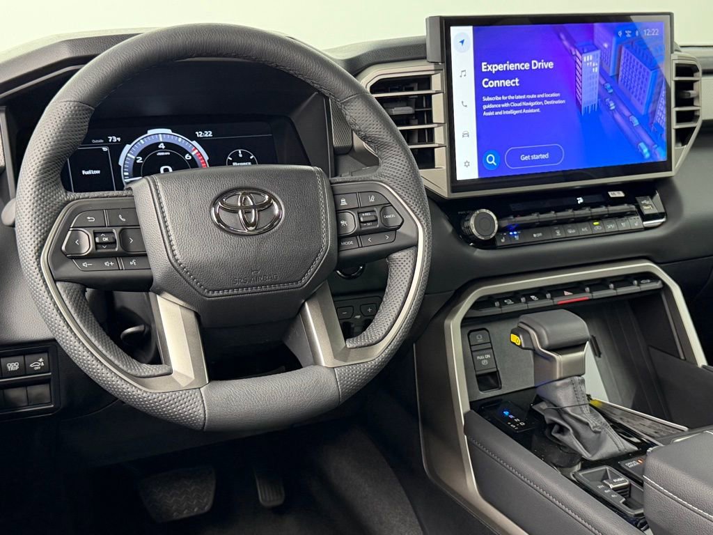 New 2026 Toyota Tundra Limited image 29