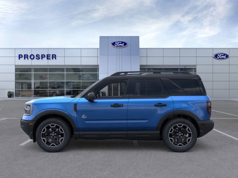 New 2026 Ford Bronco Sport Outer Banks image 3