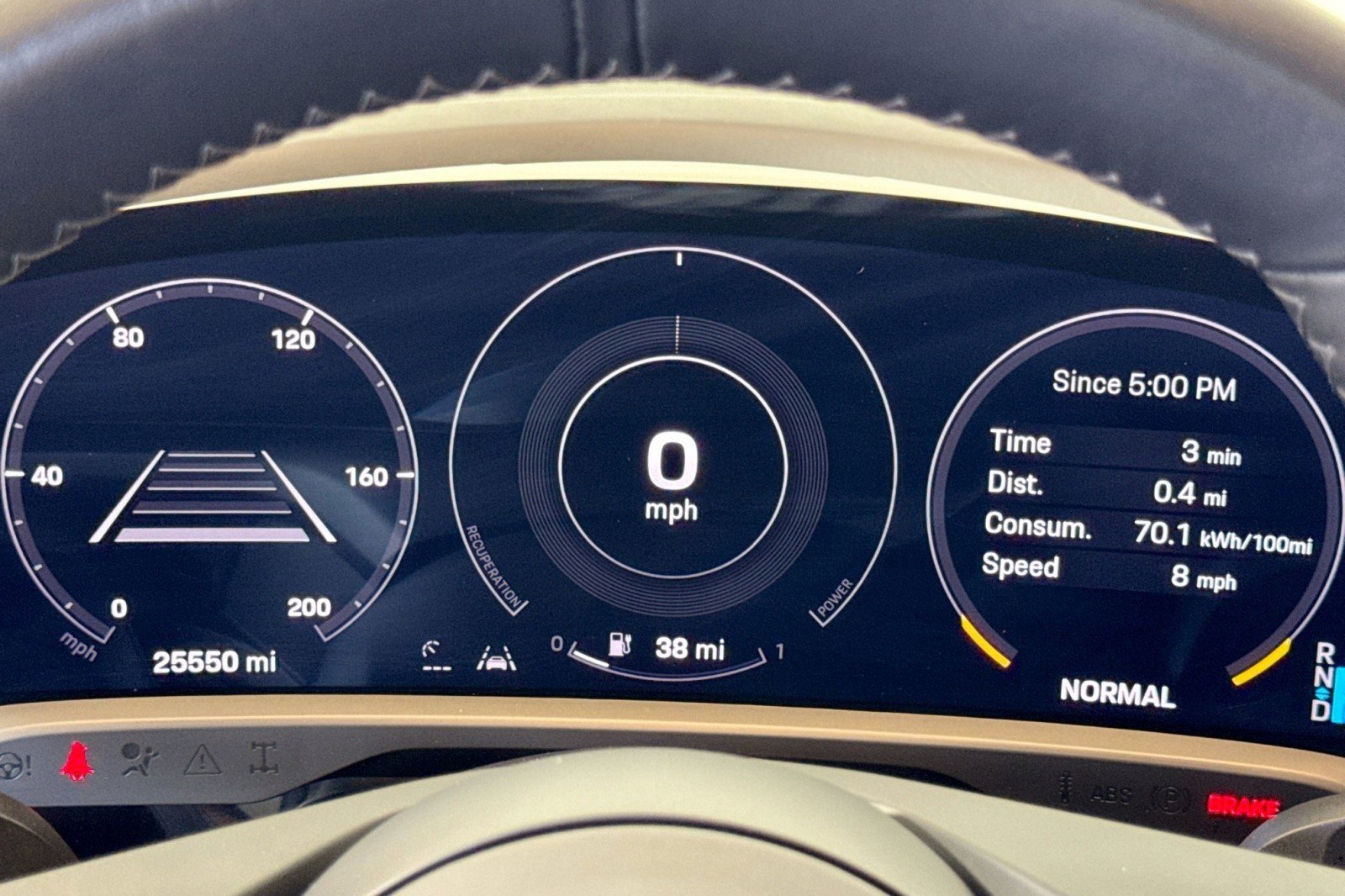 Used 2020 Porsche Taycan Turbo S w/ Storage Package image 11