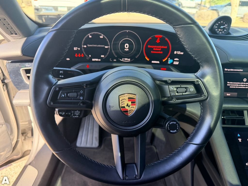Used 2021 Porsche Taycan 4S AWD/4WD image 16