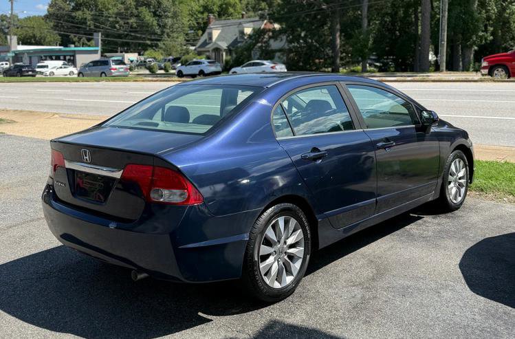 Used 2010 Honda Civic EX image 6