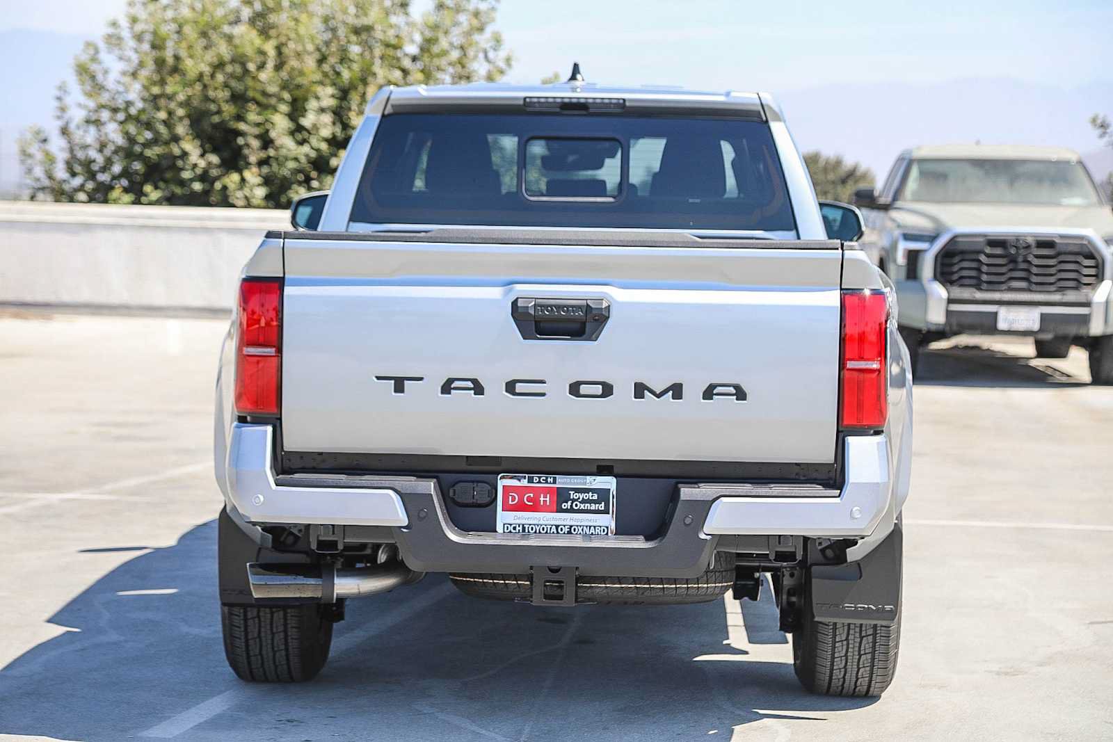 New 2026 Toyota Tacoma TRD Sport w/ TRD Sport Upgrade Package RWD image 6