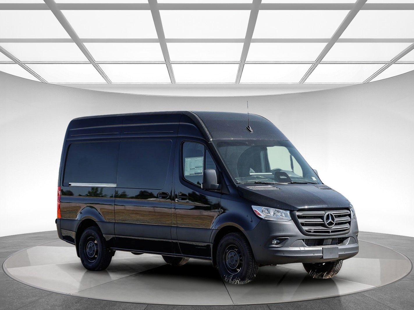 New 2025 Mercedes-Benz Sprinter 2500 image 5