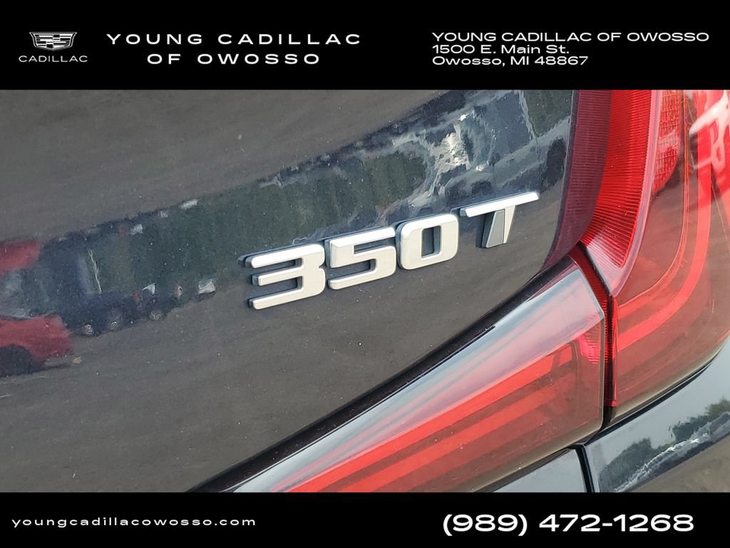 Used 2022 Cadillac XT4 Premium Luxury w/ Cold Weather Package AWD/4WD image 35