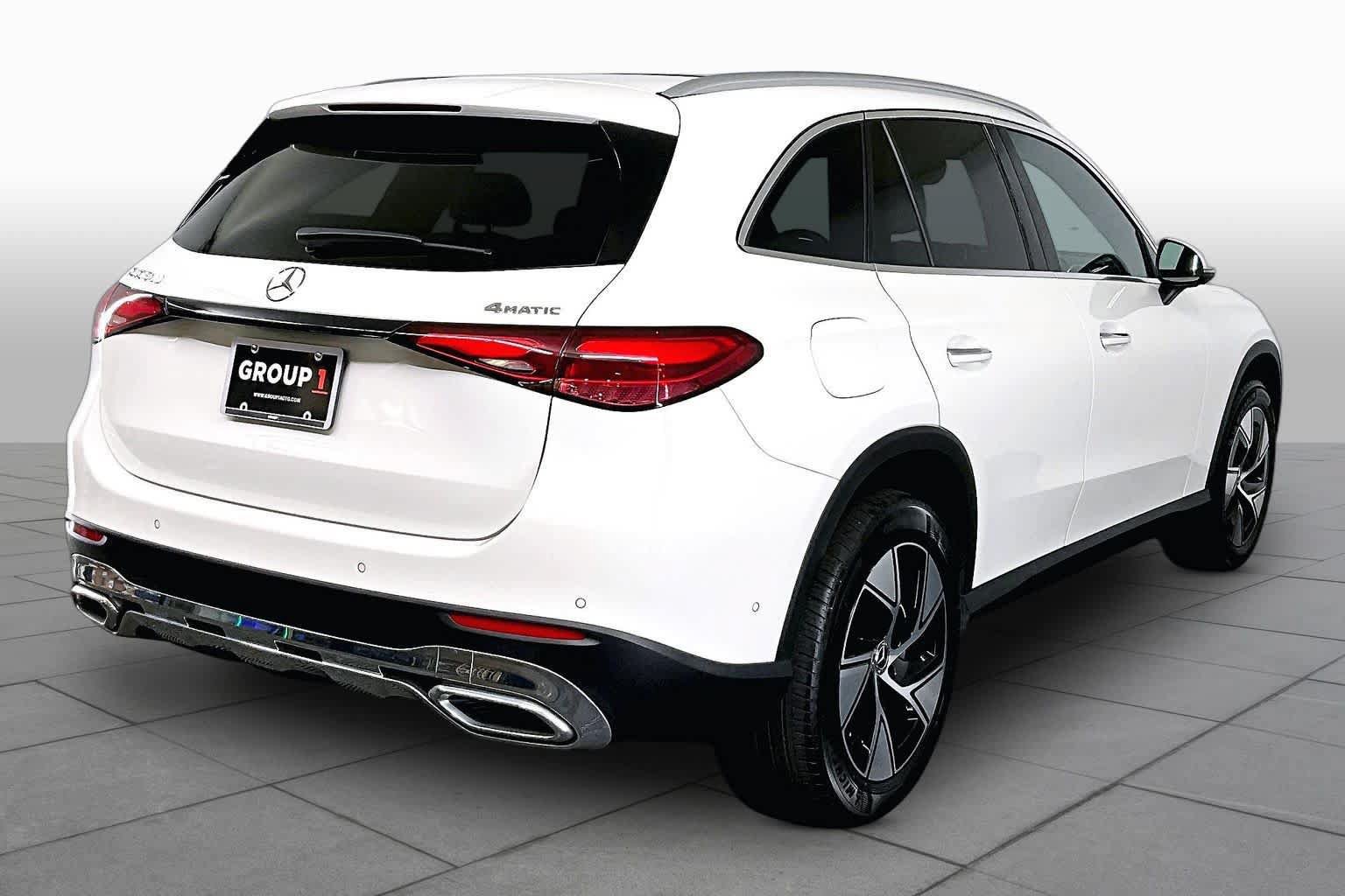 Certified 2024 Mercedes-Benz GLC 300 4MATIC image 13