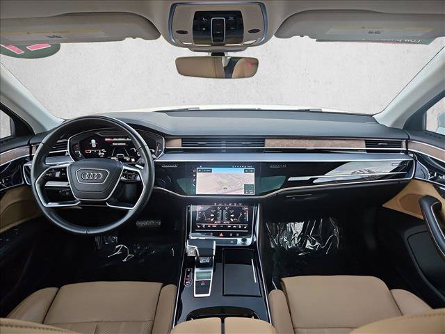 Used 2021 Audi A8 L 4.0T AWD/4WD image 19