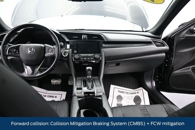 Used 2020 Honda Civic Sport Touring image 18