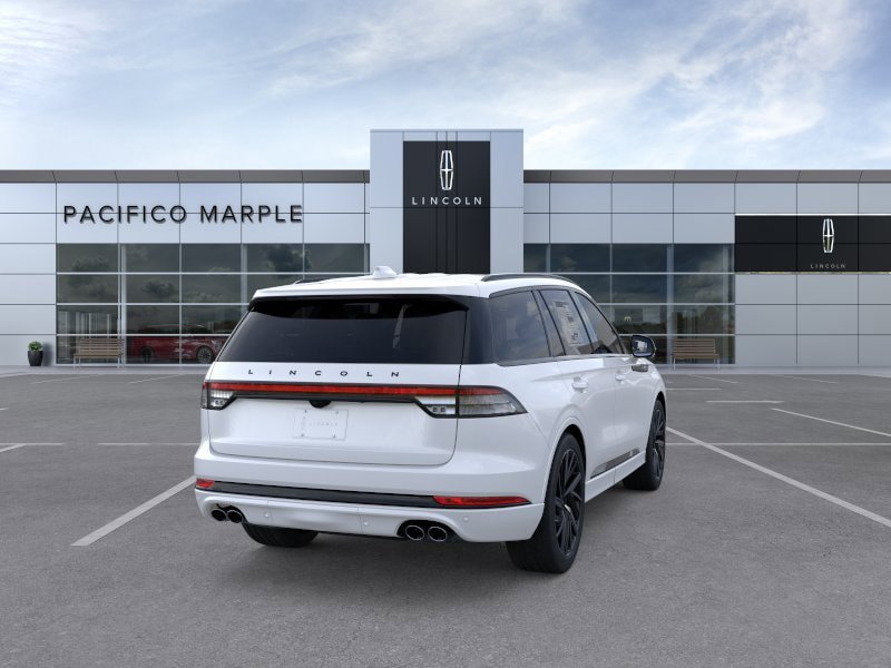 New 2026 Lincoln Aviator Black Label image 8