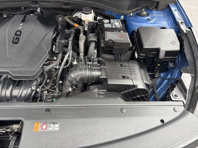 Certified 2023 Kia Sportage SX image 37