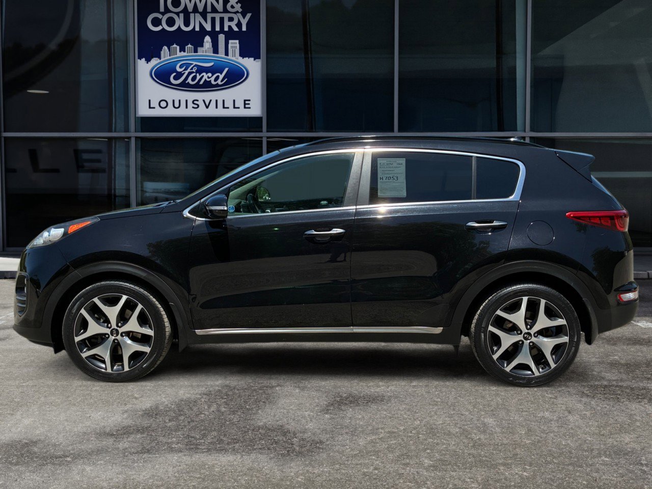 Used 2018 Kia Sportage SX FWD image 6