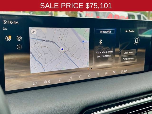 New 2026 Nissan Armada Platinum image 26