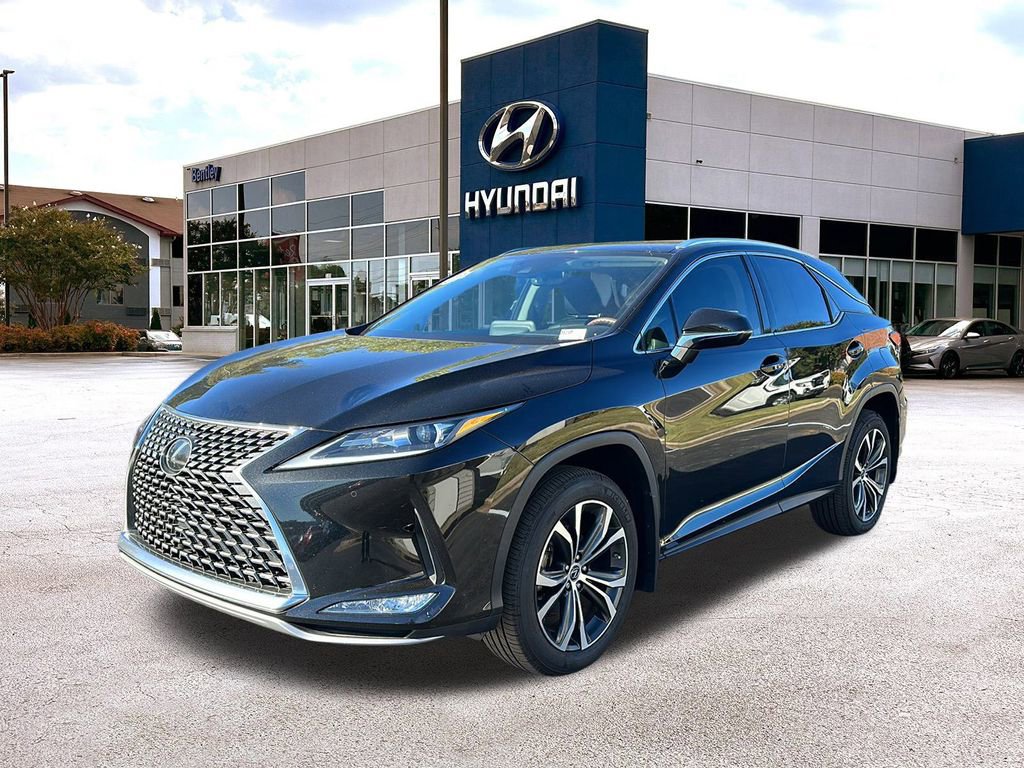 Used 2022 Lexus RX 350 FWD w/ Premium Package