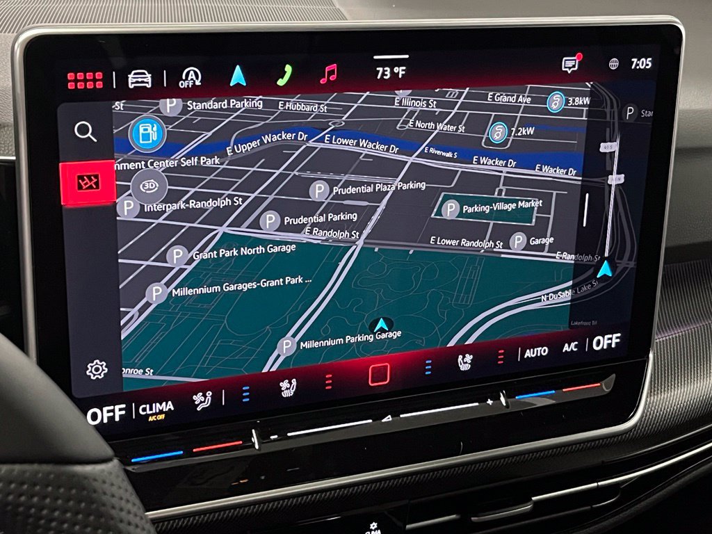 New 2026 Volkswagen GTI Autobahn FWD image 31