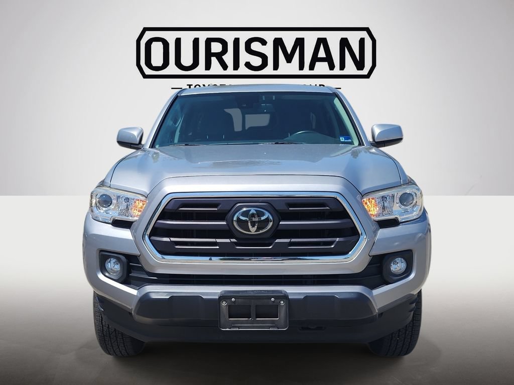 Certified 2019 Toyota Tacoma SR5 AWD/4WD image 2