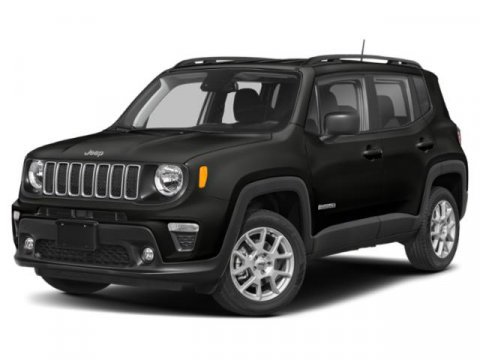 Used 2023 Jeep Renegade Latitude