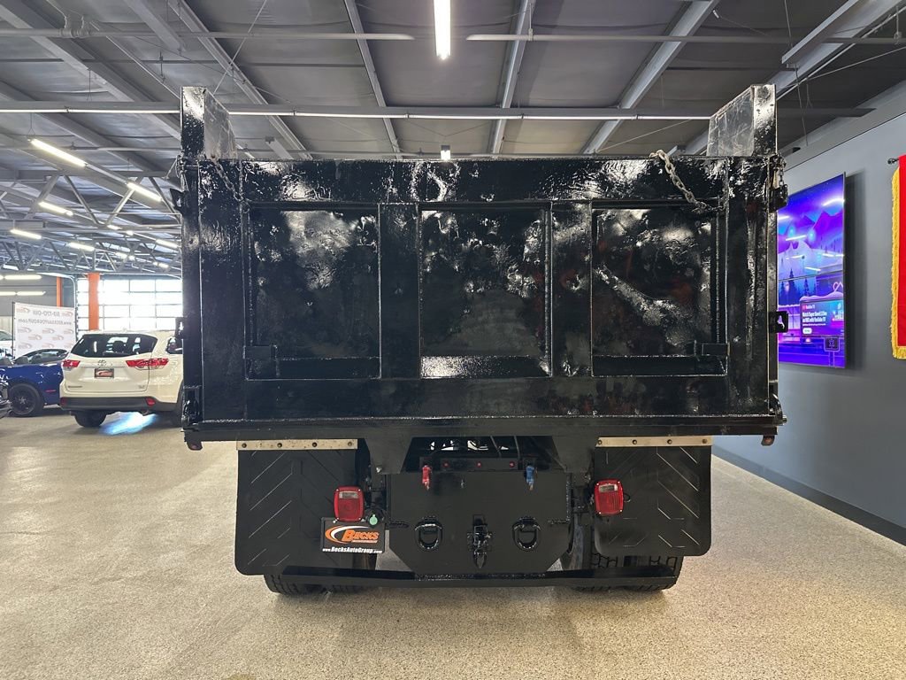 Used 2021 Ford F750 2WD Regular Cab Super Duty image 19