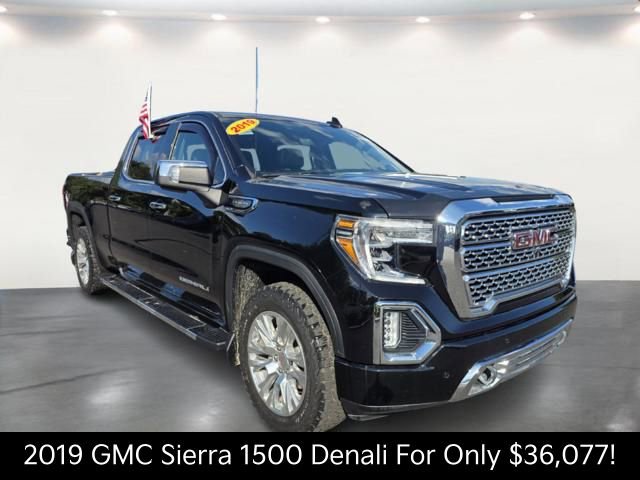Used 2019 GMC Sierra 1500 Denali