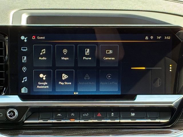 New 2026 Chevrolet Silverado 1500 RST w/ RST Select Package image 25