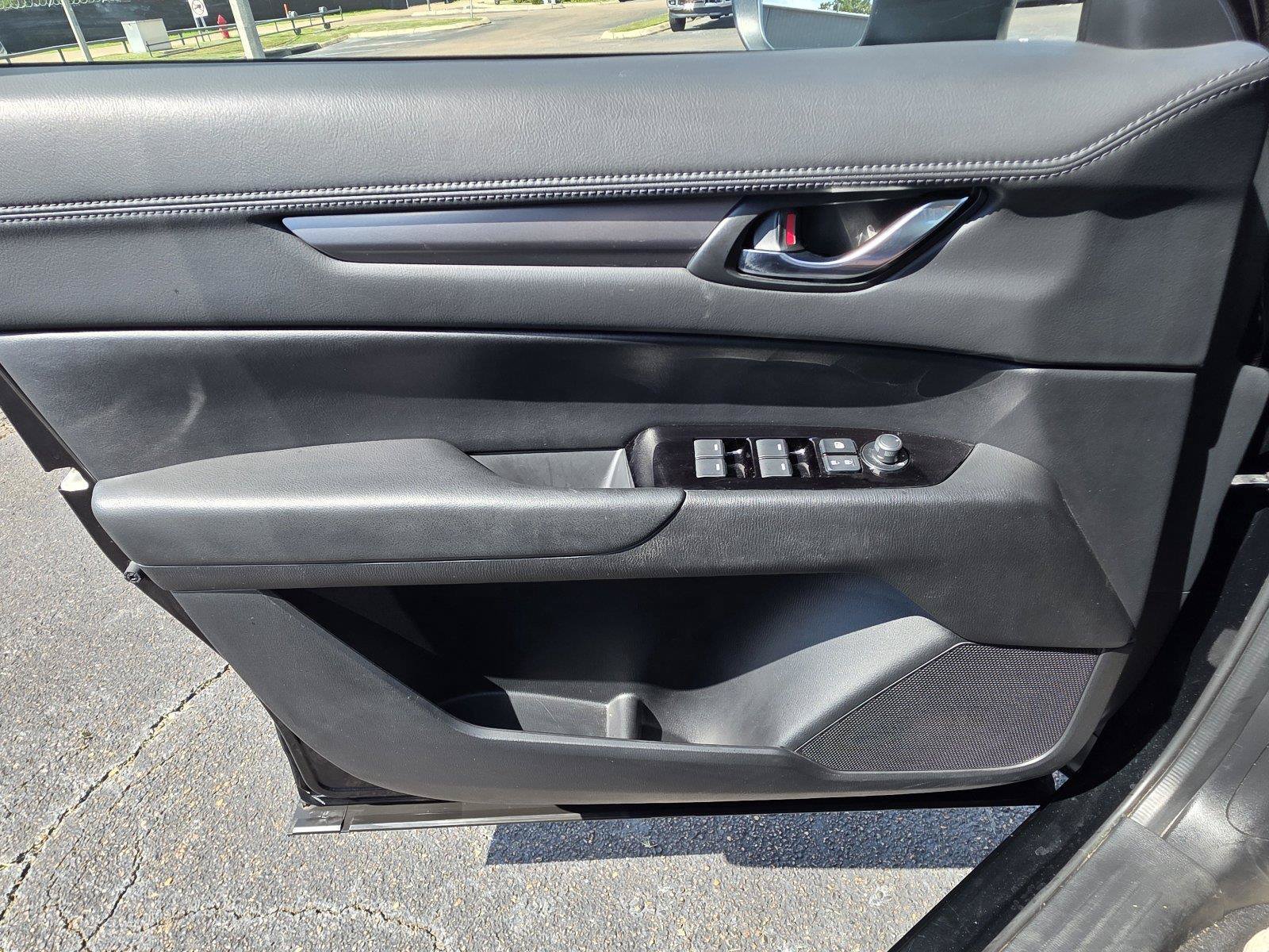 Used 2025 MAZDA CX-5 AWD 2.5 S w/ Preferred Package image 26