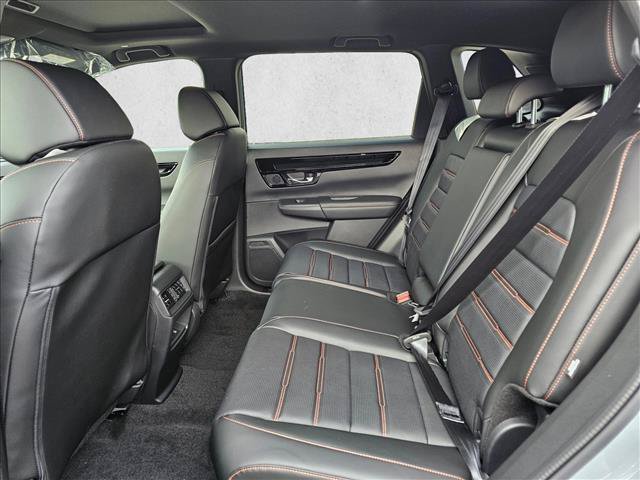 New 2027 Honda CR-V Sport Touring image 16