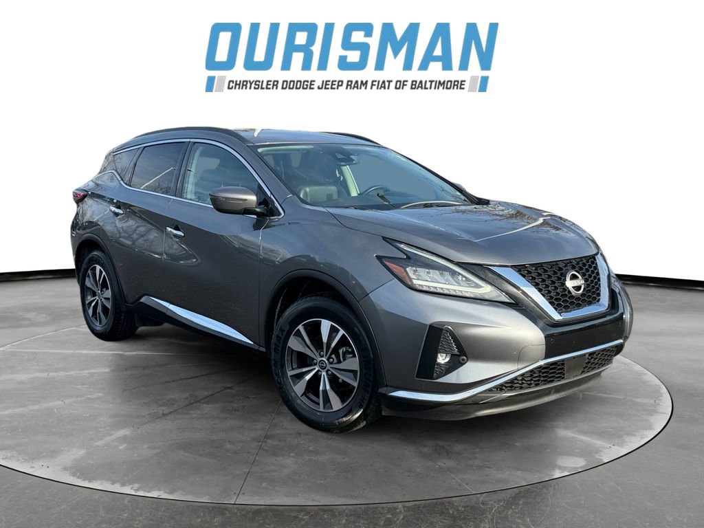 Used 2023 Nissan Murano SV