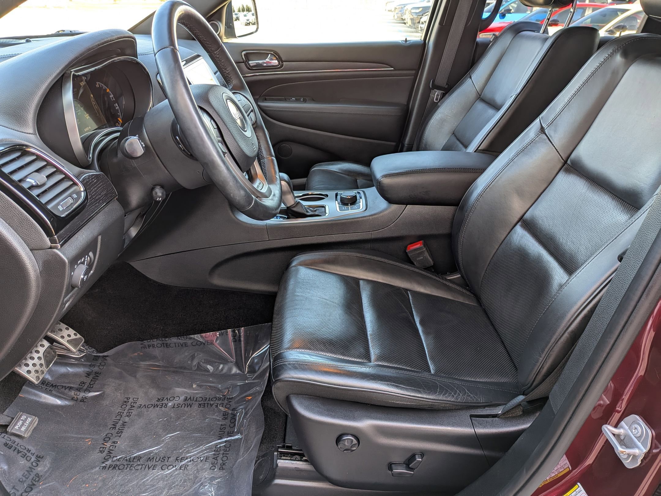 Used 2019 Jeep Grand Cherokee High Altitude image 11