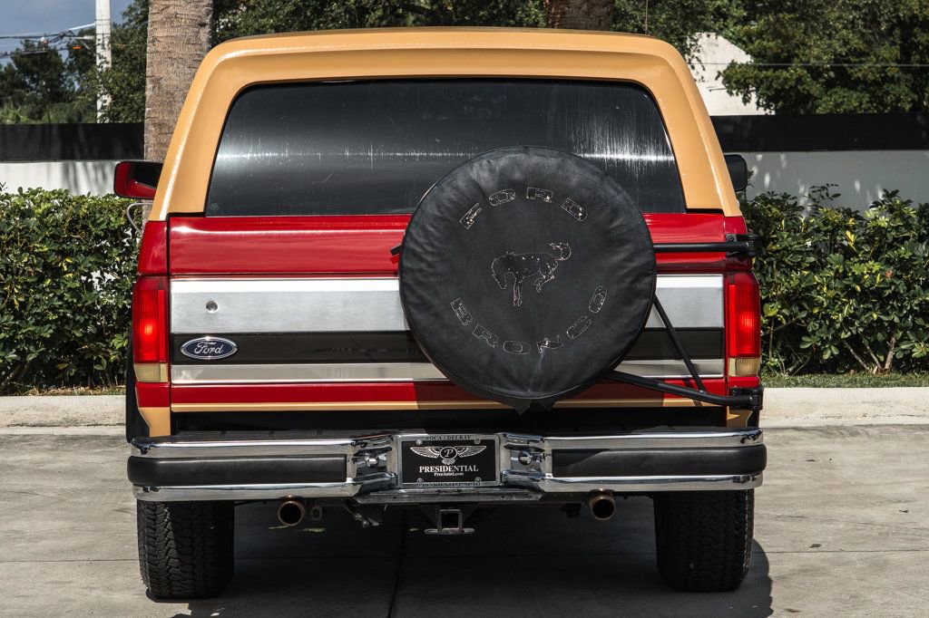 Used 1989 Ford Bronco AWD/4WD image 7