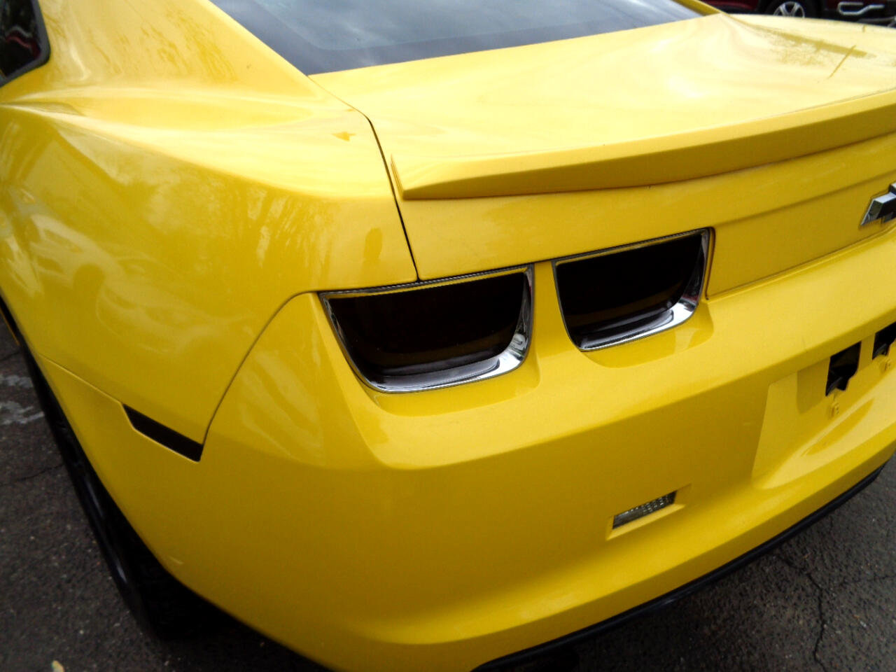 Used 2012 Chevrolet Camaro LT image 14