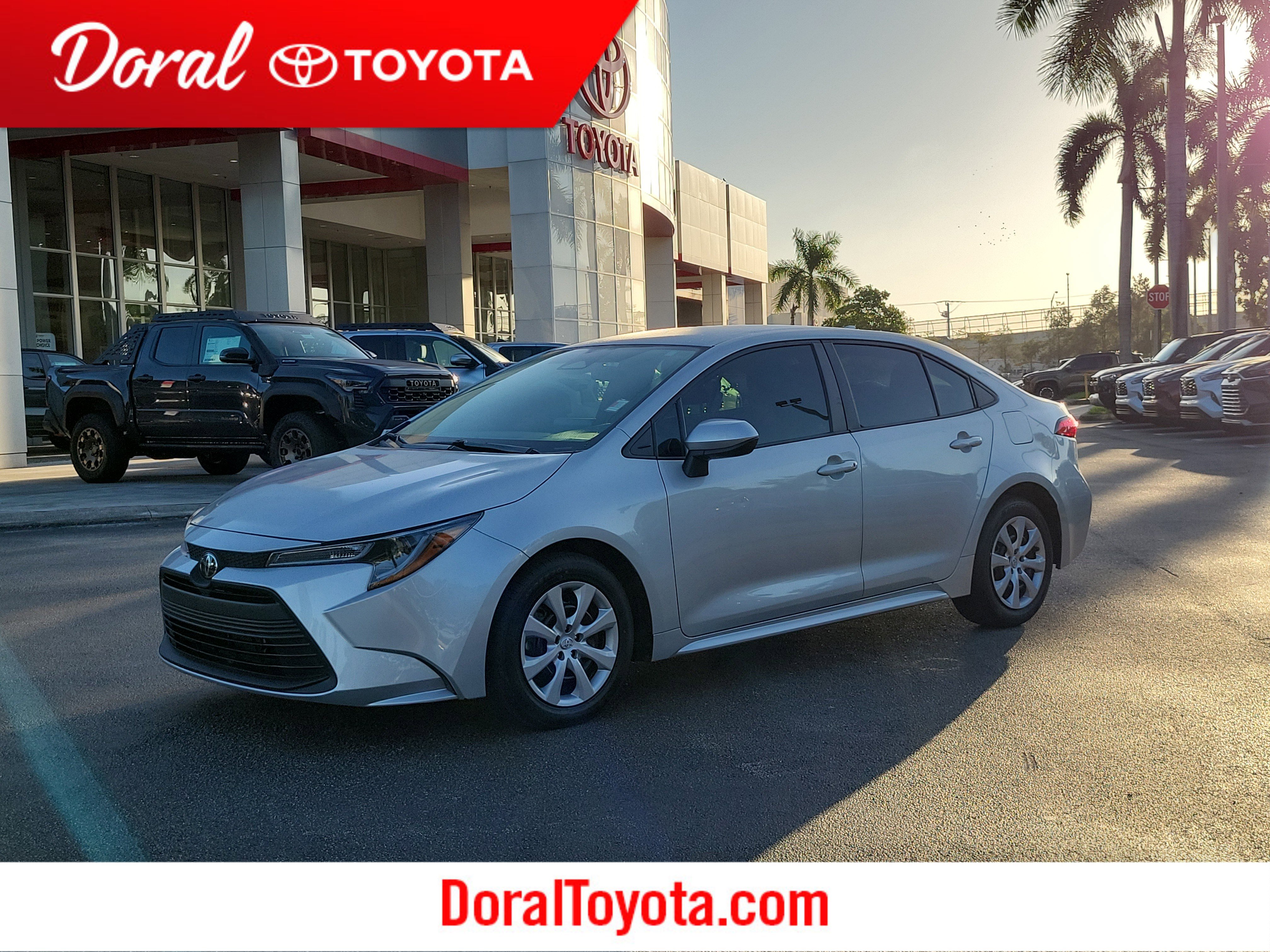 Used 2023 Toyota Corolla LE