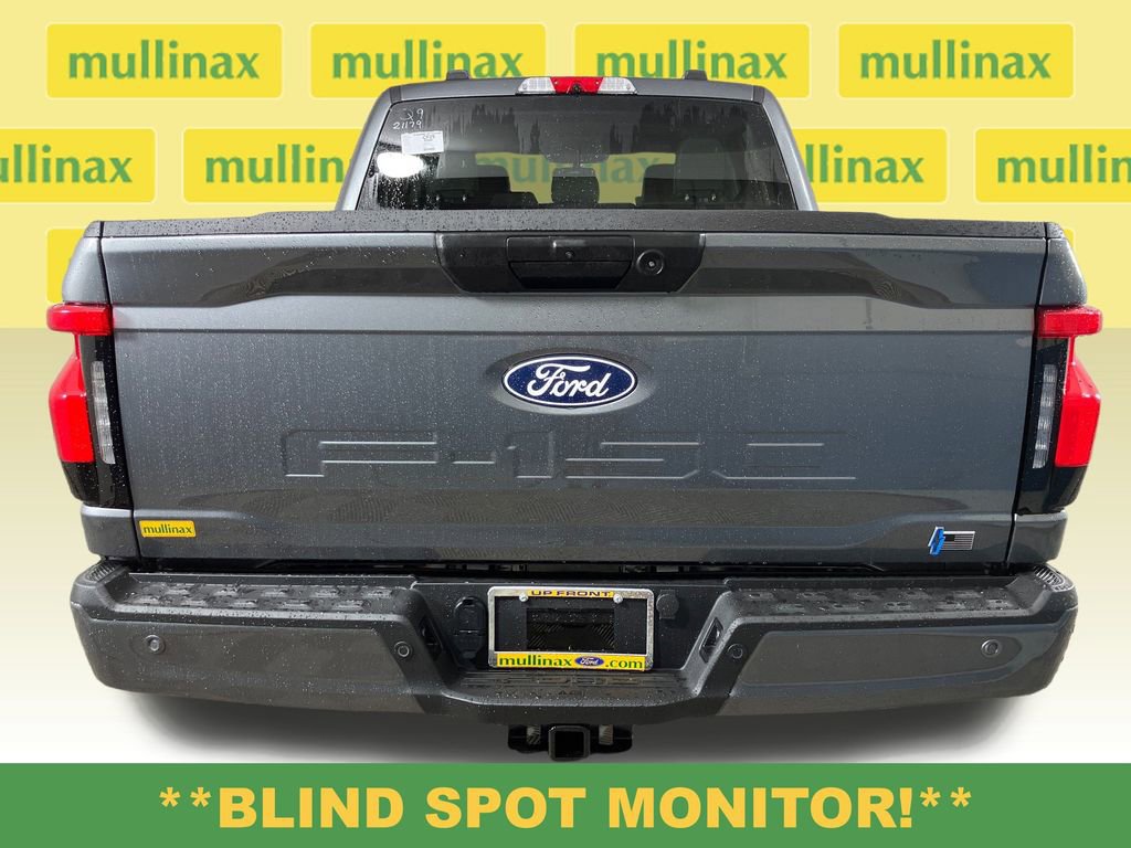 New 2025 Ford F150 Lightning Flash image 8