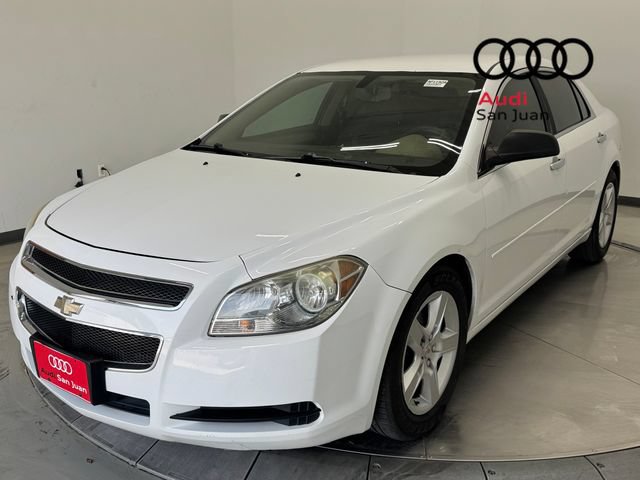 Used 2012 Chevrolet Malibu LS FWD image 2