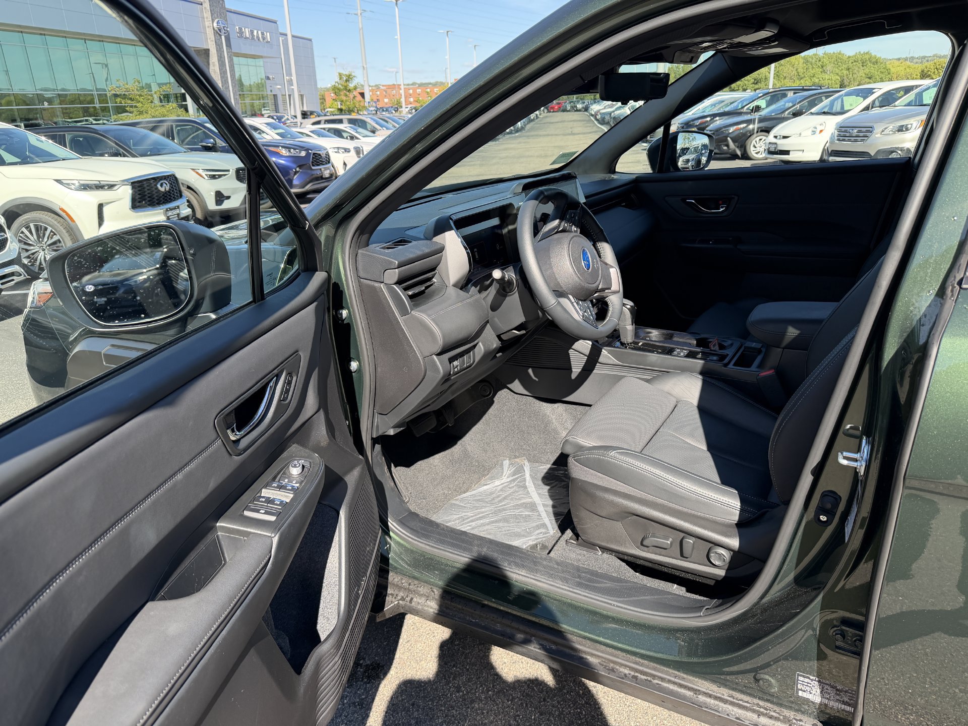 Used 2026 Subaru Outback Touring AWD/4WD image 9