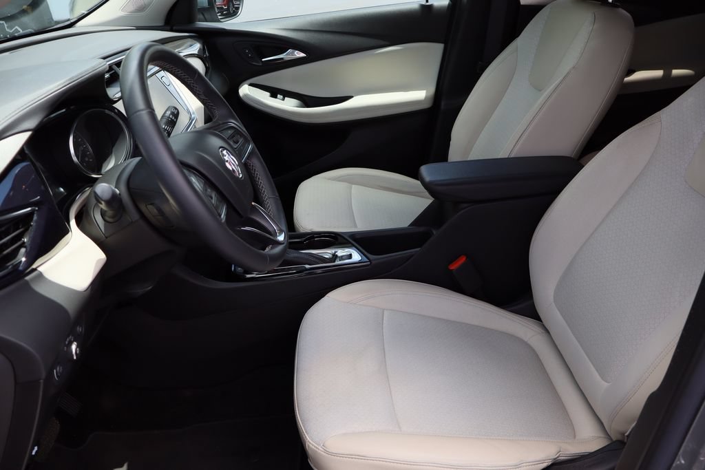Certified 2023 Buick Encore GX Preferred w/ Cold Weather Comfort Package FWD image 22