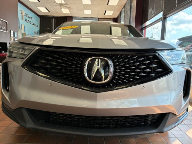 Used 2022 Acura RDX A-Spec FWD image 4