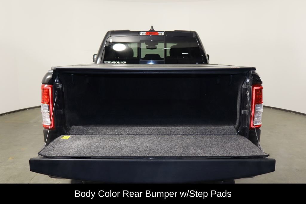 Used 2020 RAM 1500 Big Horn image 17