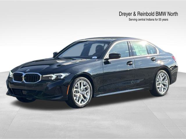 New 2026 BMW 330i xDrive Sedan w/ Premium Package AWD/4WD 360° Tour