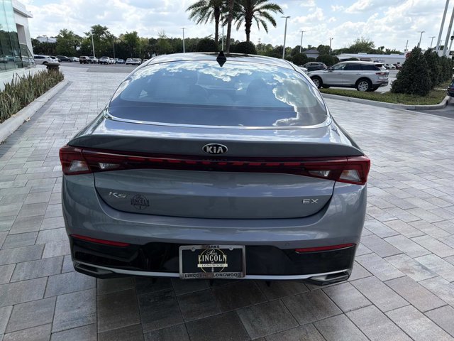 Used 2021 Kia K5 EX image 3