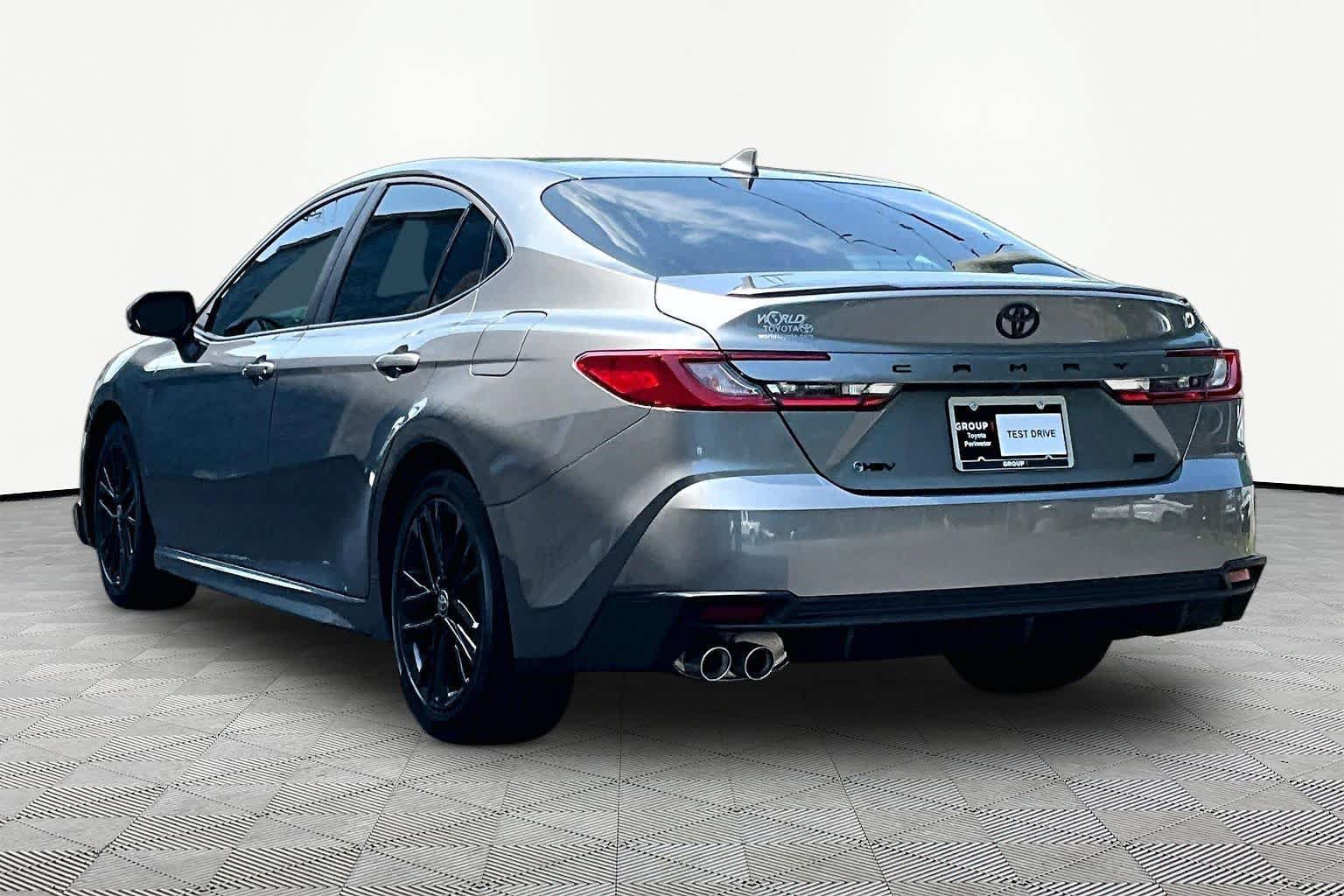 Certified 2026 Toyota Camry SE w/ Convenience Package FWD image 12